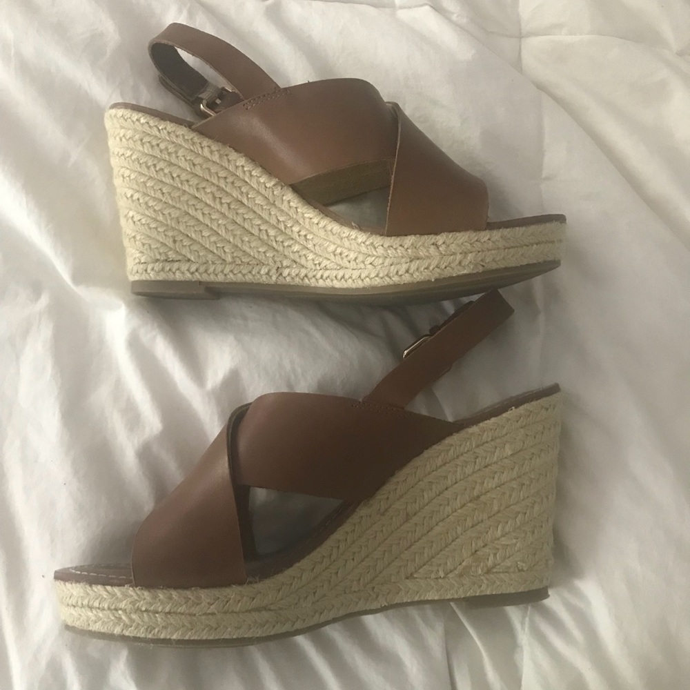 Franco Sarto Wedges size 9